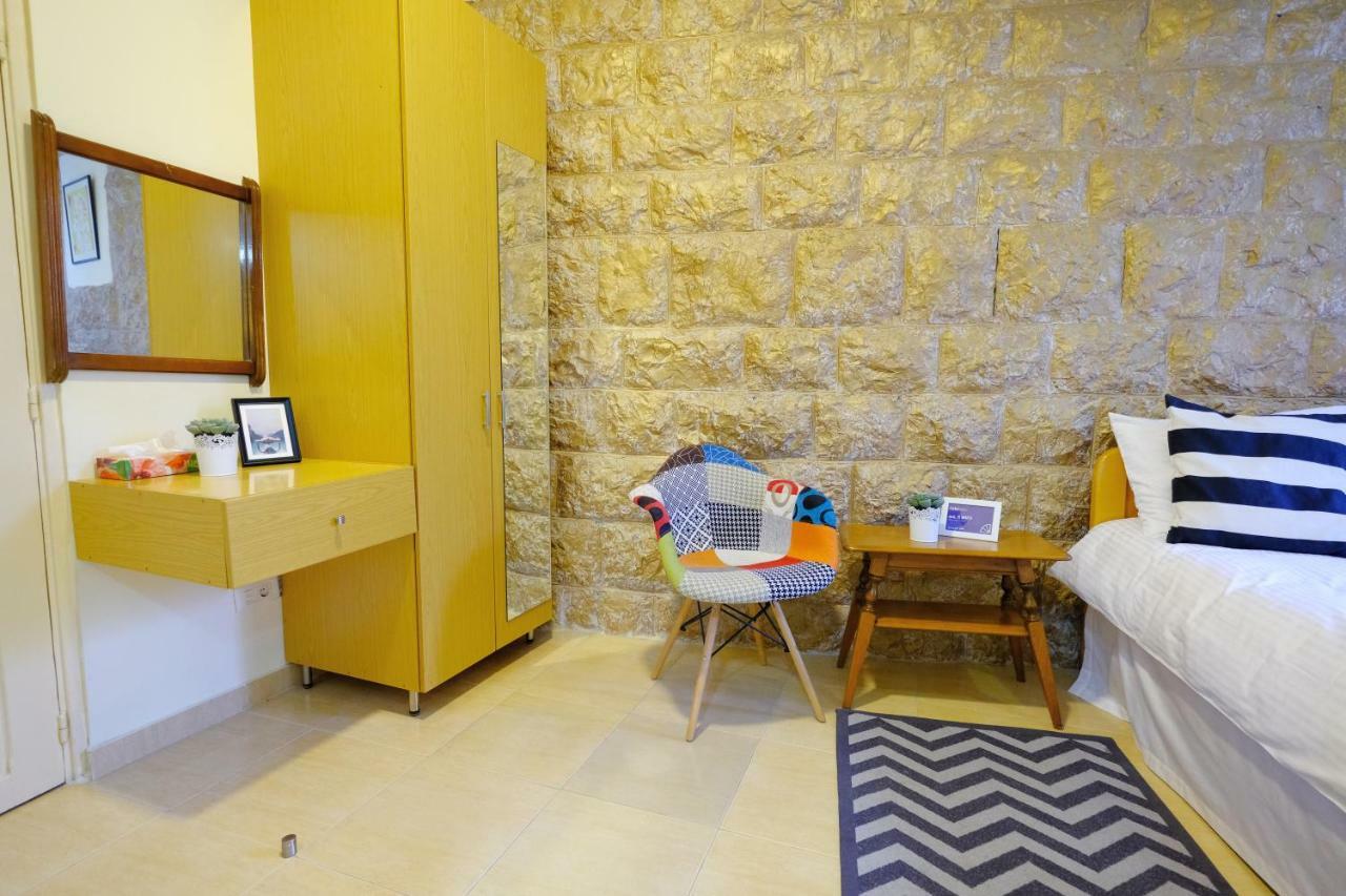 Hotel Wakim Броумана Экстерьер фото