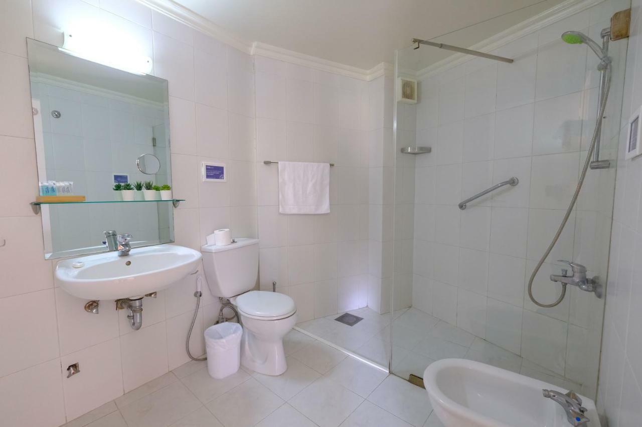 Hotel Wakim Броумана Экстерьер фото